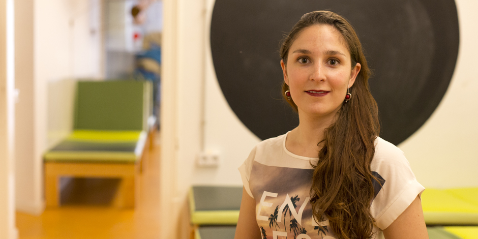 Som voluntaris Paula Huguet (2)