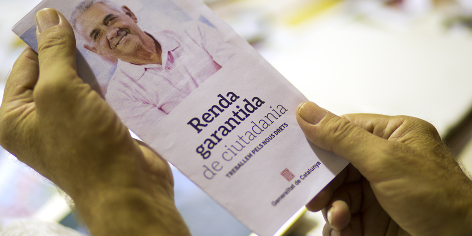 Renda garantida