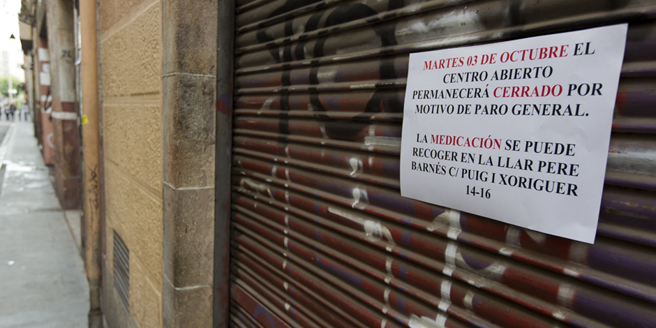 Arrels se suma a l'aturada del 3 d'octubre