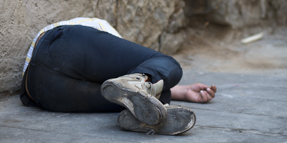 La violència cap a les persones sense llar és de les més invisibles